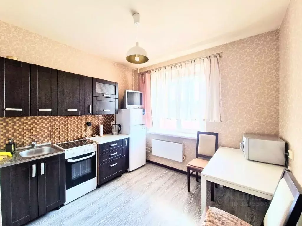 1-к кв. Томская область, Томск Карский пер., 1 (40.0 м) - Фото 0