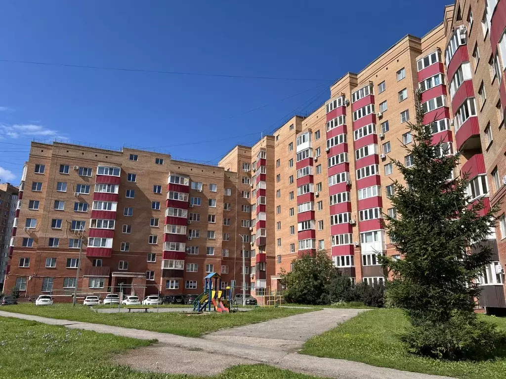 1-к кв. Башкортостан, Уфа Дагестанская ул., 14/1 (44.6 м) - Фото 1