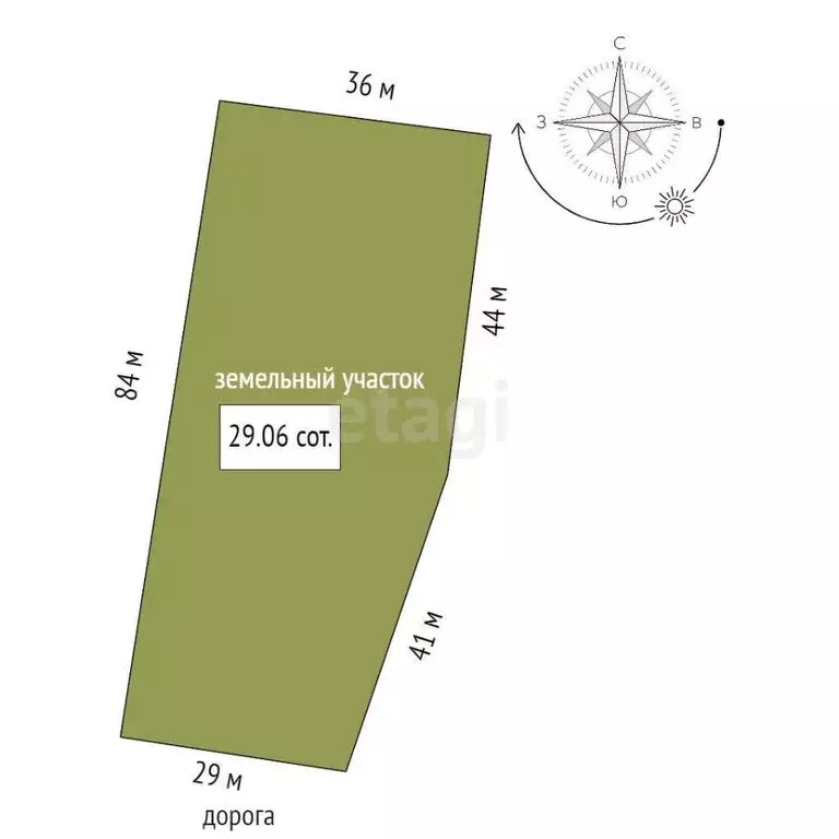 Участок в Московская область, Щелково городской округ, д. Большие ... - Фото 2