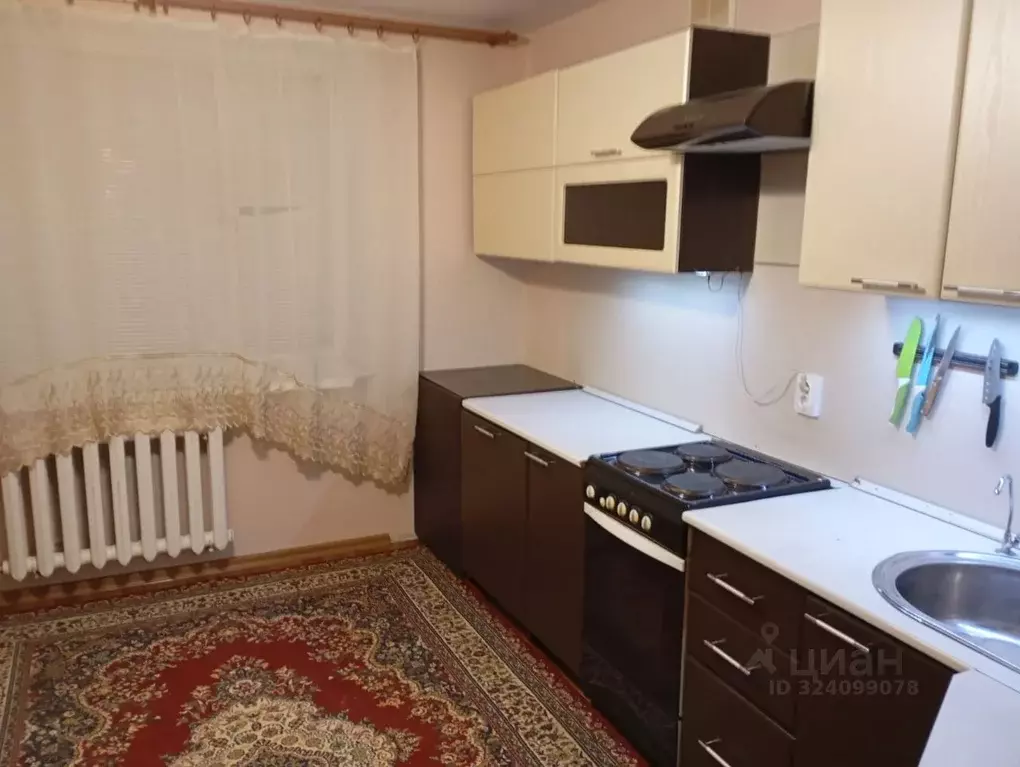 2-к кв. Тамбовская область, Тамбов Ореховая ул., 7к2 (65.0 м) - Фото 2