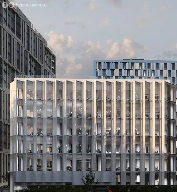 Офис (255 м) - Фото 2