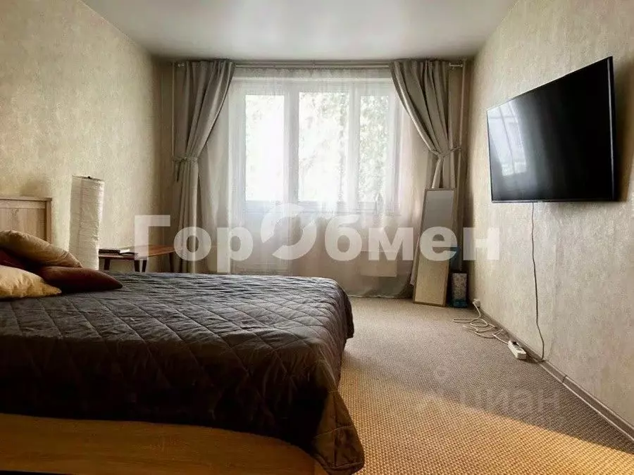 1-к кв. Москва ул. Маршала Катукова, 20К1 (37.8 м) - Фото 1