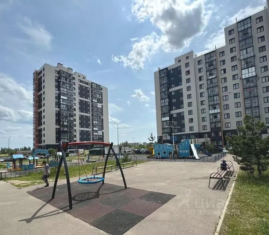 2-к кв. Московская область, Раменское ул. Семейная, 3 (56.1 м) - Фото 0