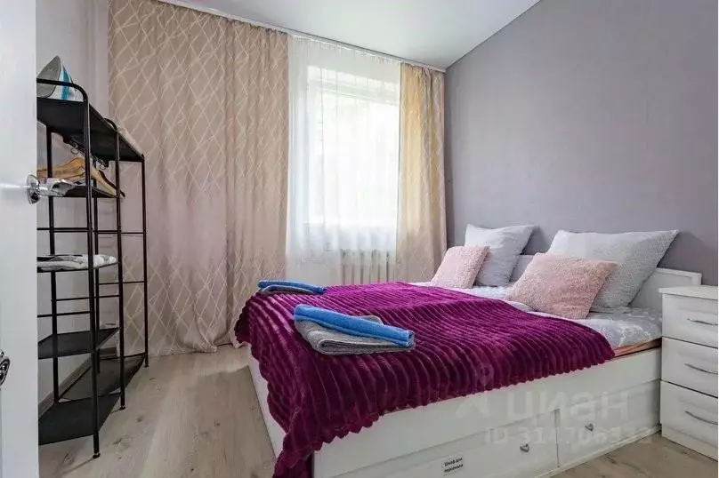 2-к кв. Калининградская область, Калининград Линейная ул., 3 (50.0 м) - Фото 1