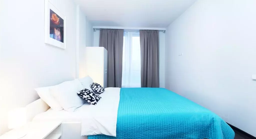 2-к кв. Москва Причальный проезд, 8к1 (35.0 м) - Фото 2