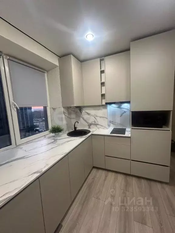 2-к кв. Воронежская область, Воронеж ул. Независимости, 78к4 (40.6 м) - Фото 1