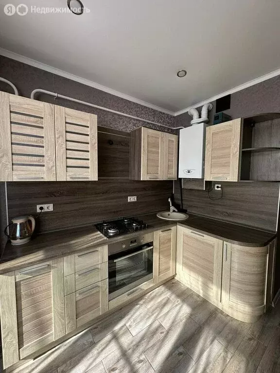 1-комнатная квартира: Анапа, Парковая улица, 64к3 (36 м) - Фото 2