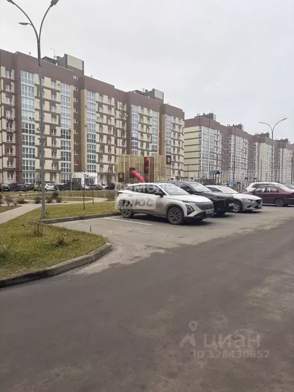 1-к кв. Брянская область, Брянский район, Снежское с/пос, пос. ... - Фото 1