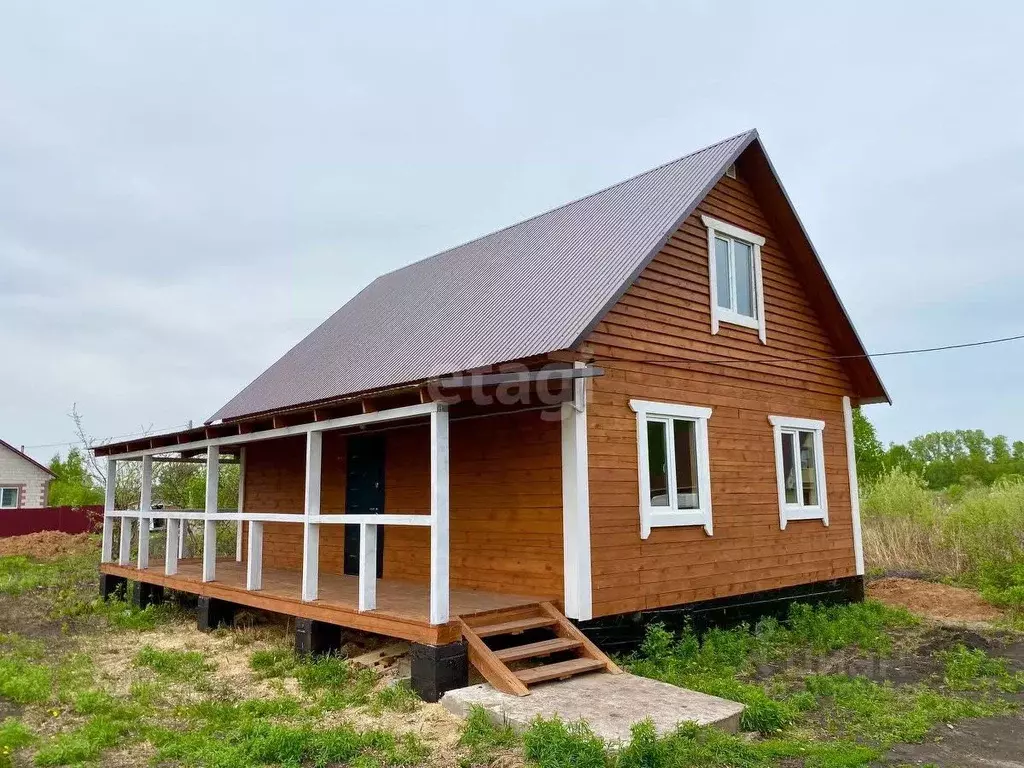 Дом в Башкортостан, Уфа № 37 ОСТ ОАО УМПО КС, 364 (74 м) - Фото 1