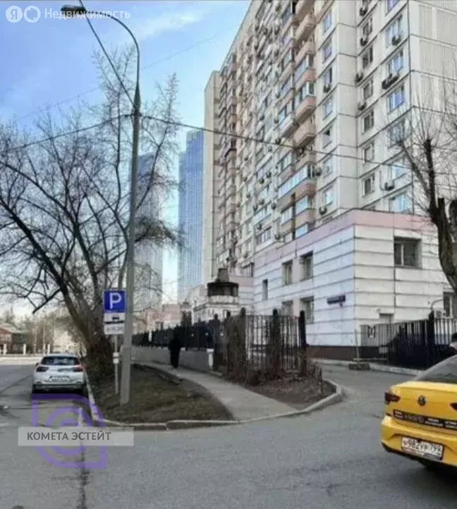 2-комнатная квартира: Москва, улица Сергея Макеева, 1 (63.8 м) - Фото 1