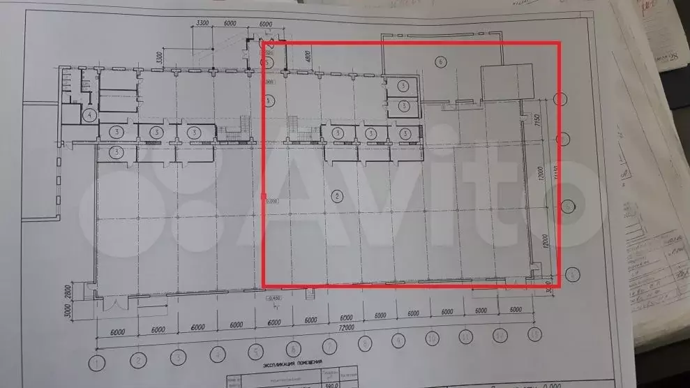 Свободного назначения, 1200 м Остужева ул - Фото 0