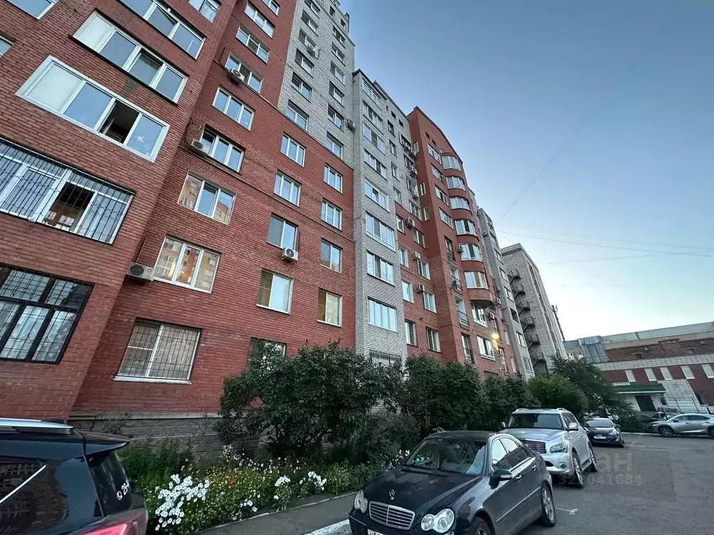 1-к кв. Омская область, Омск ул. Лермонтова, 127/1 (42.7 м) - Фото 1