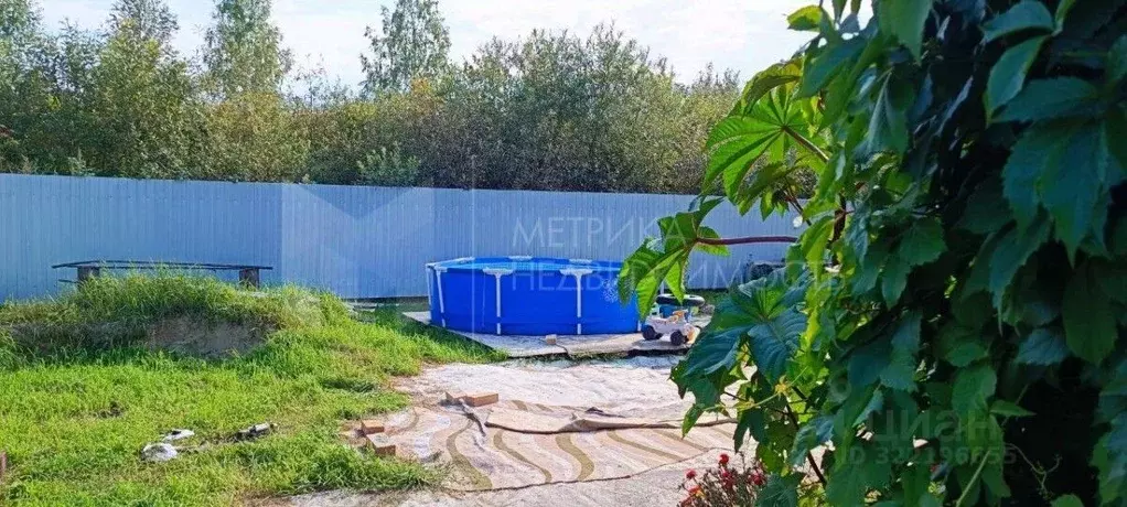 Дом в Тюменская область, Нижнетавдинский муниципальный округ, ... - Фото 0