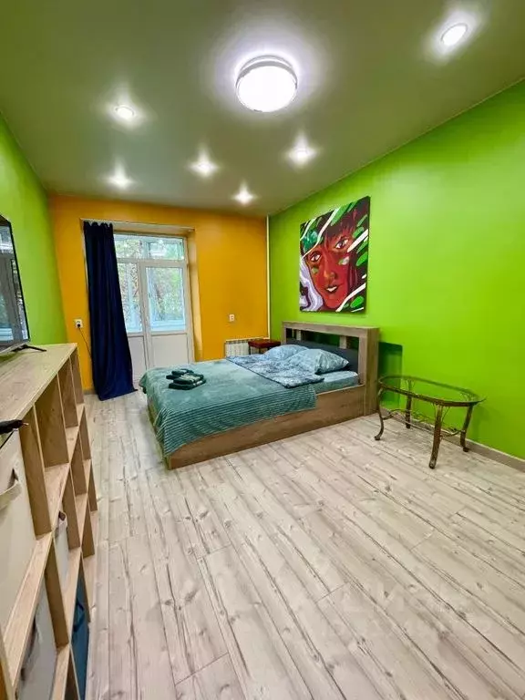 1-к кв. Иркутская область, Иркутск ул. Лапина, 10 (30.0 м) - Фото 1