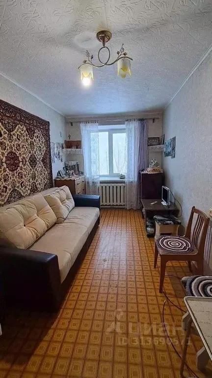 2-к кв. Башкортостан, Ишимбай Уральская ул., 29 (46.0 м) - Фото 0