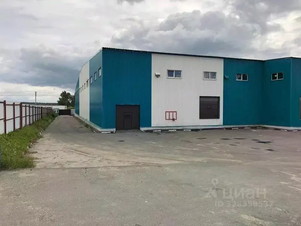 Склад в Московская область, Старая Купавна Богородский городской ... - Фото 2
