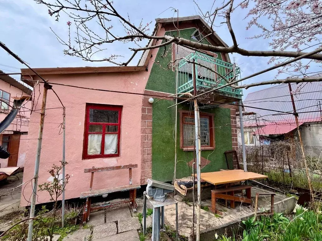 Дом в Крым, Симферополь Каменский жилмассив,  (49 м) - Фото 1