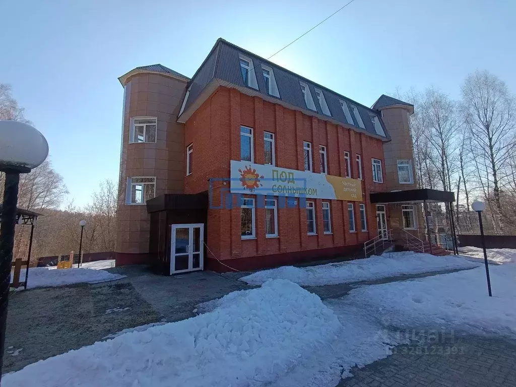 Офис в Курская область, Курск ул. Тропинка, 20 (225 м) - Фото 1