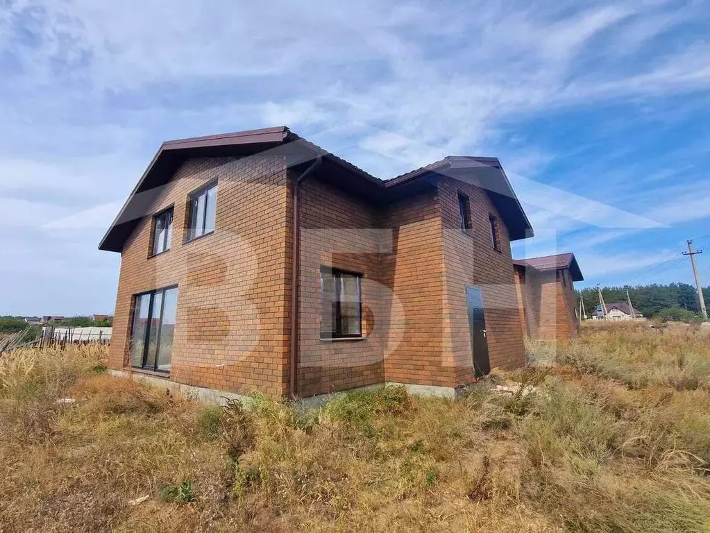 Коттедж в Воронежская область, Воронеж Малышево мкр, ул. Малая ... - Фото 2