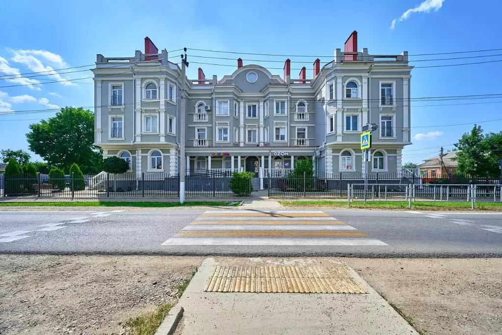 1-к кв. Краснодарский край, Северский район, Афипское городское ... - Фото 0