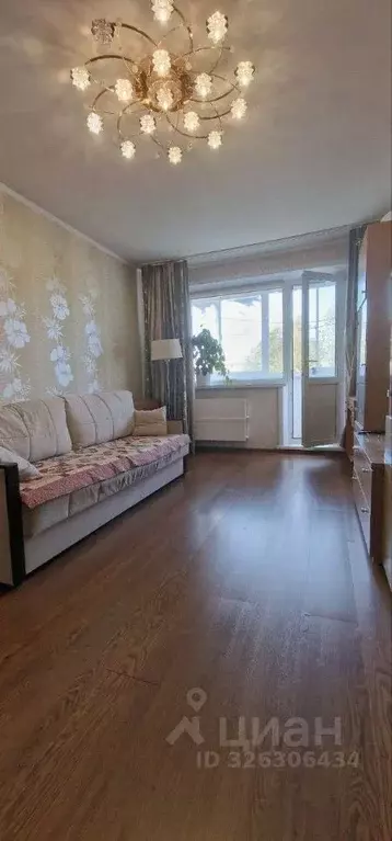 3-к кв. Кемеровская область, Мыски Притомский мкр, 17-й кв-л, 8 (61.7 ... - Фото 2