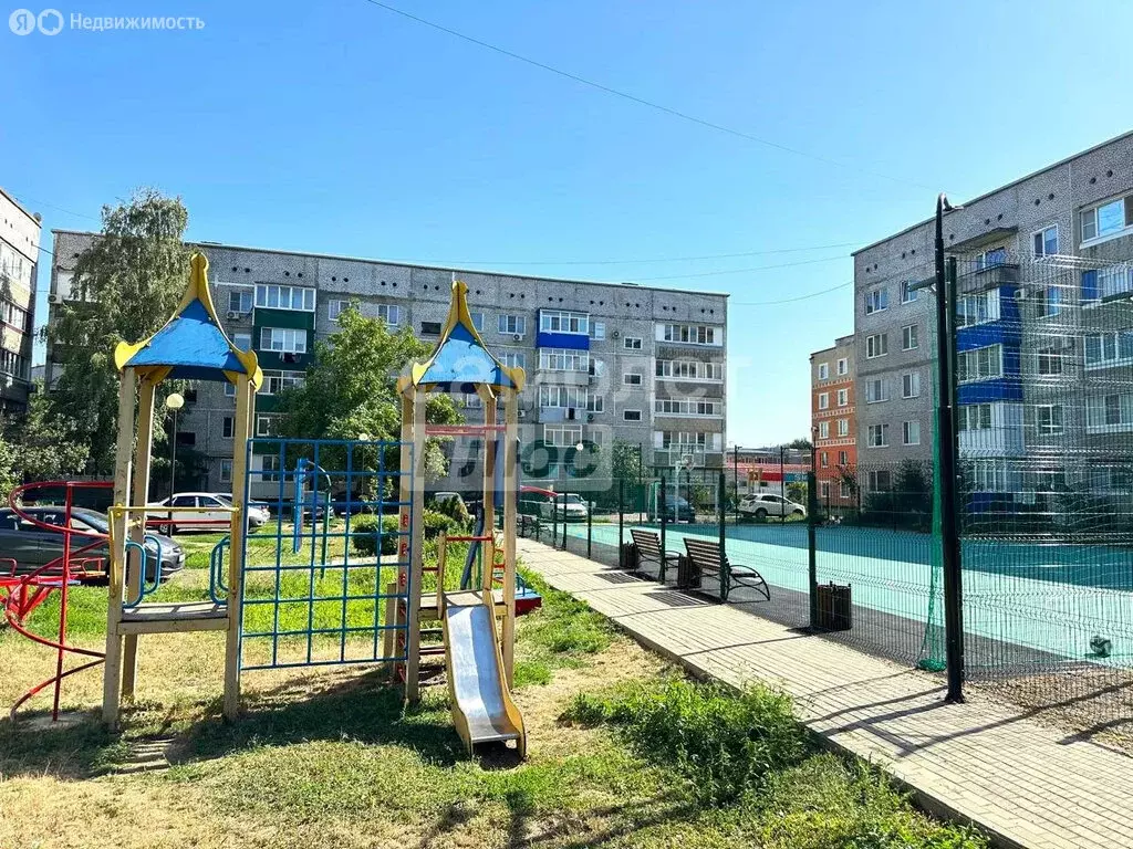 1-комнатная квартира: Парковый, улица Дружбы, 2 (34.4 м) - Фото 1