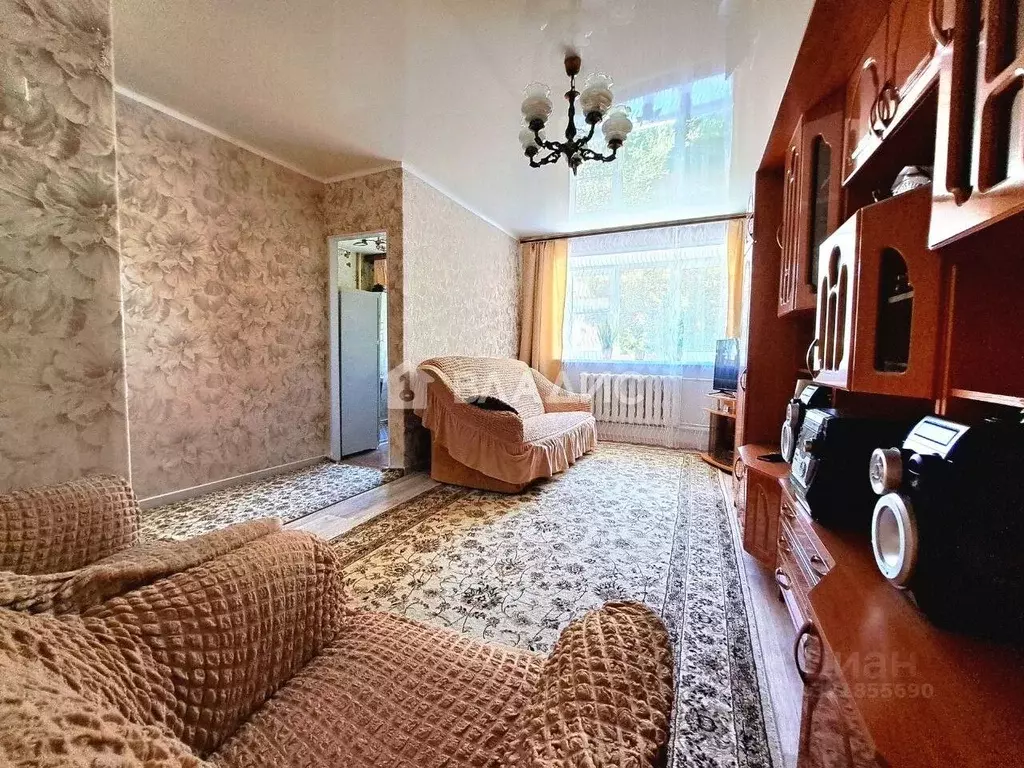 2-к кв. Ивановская область, Тейково ул. Новоженова, 14 (42.9 м) - Фото 2