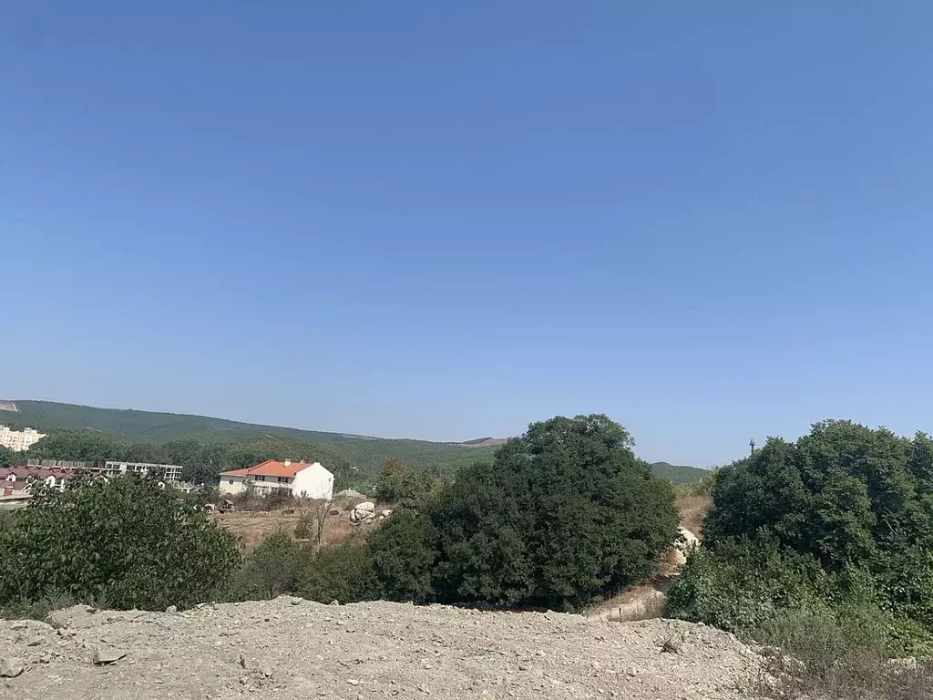 Участок в Краснодарский край, Анапа муниципальный округ, с. Сукко пер. ... - Фото 2