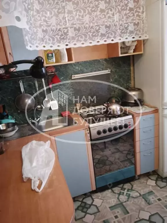 1-к кв. Пермский край, Чайковский ул. Гагарина, 14 (30.0 м) - Фото 0
