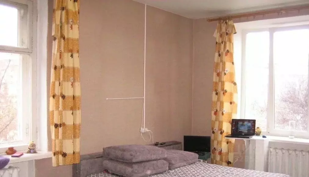 Комната Волгоградская область, Волгоград Кузнецкая ул., 101А (18.0 м) - Фото 1