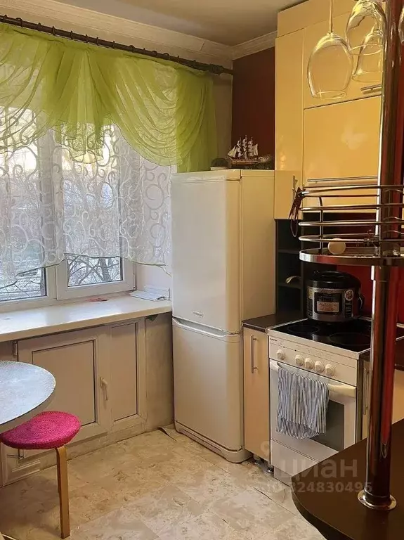 1-к кв. Хакасия, Абакан ул. Пушкина, 96 (30.0 м) - Фото 1