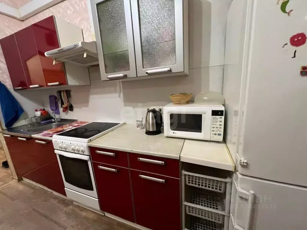 2-к кв. Ханты-Мансийский АО, Сургут Пролетарский просп., 4/2 (44.6 м) - Фото 2