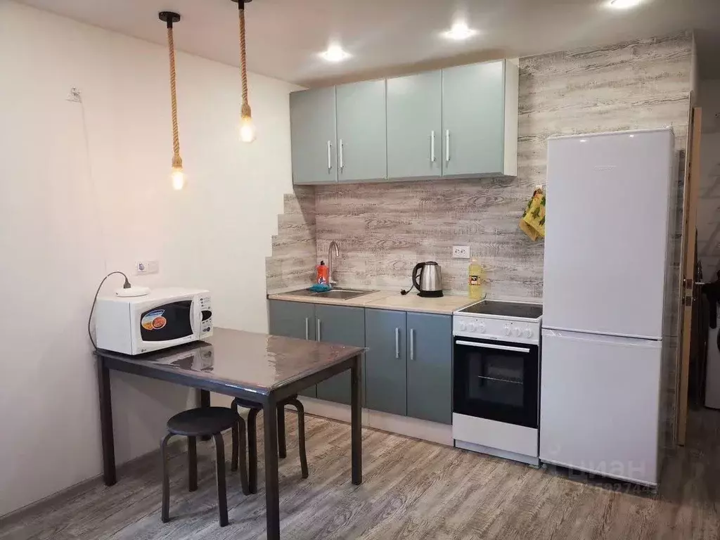 Студия Новосибирская область, Новосибирск ул. Немировича-Данченко, 124 ... - Фото 1