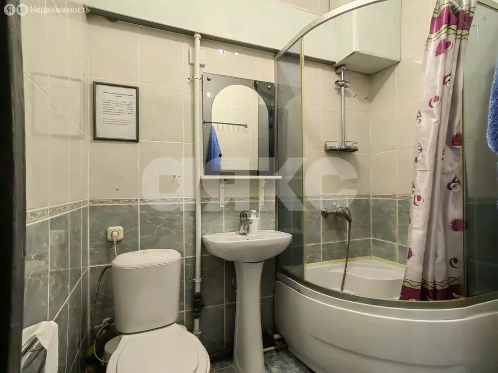 Квартира-студия: Анапа, Терская улица, 40 (22.1 м) - Фото 1