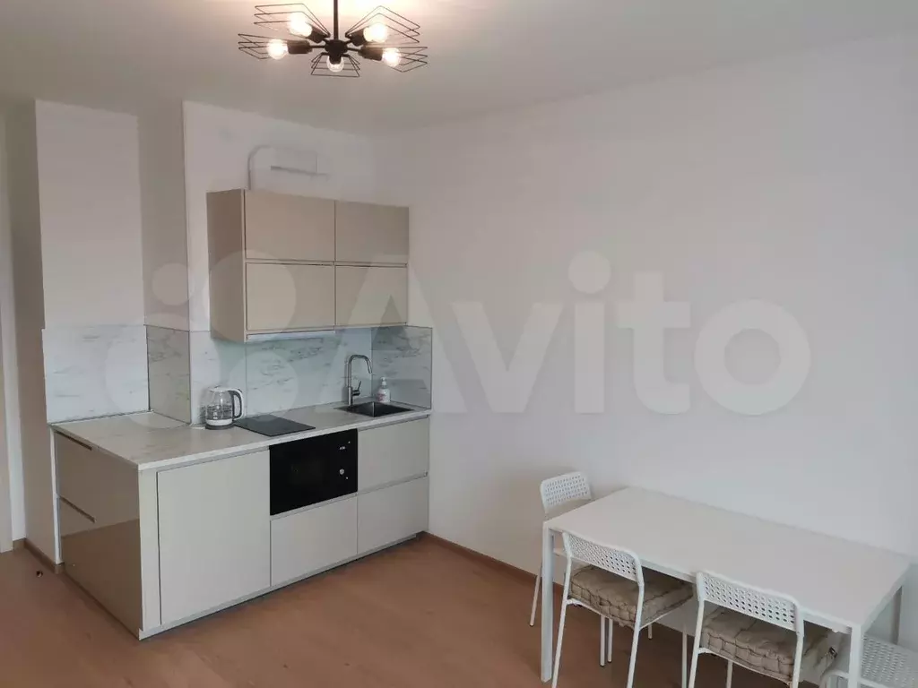 Квартира-студия, 25 м, 9/25 эт. - Фото 1