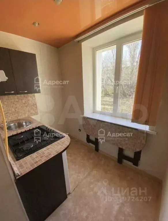 2-к кв. Волгоградская область, Волгоград Московская ул., 13 (32.5 м) - Фото 1