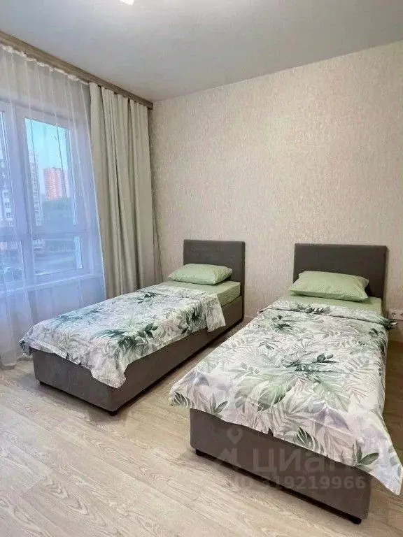 2-к кв. Кемеровская область, Кемерово ул. 1-я Заречная, 9 (42.0 м) - Фото 1