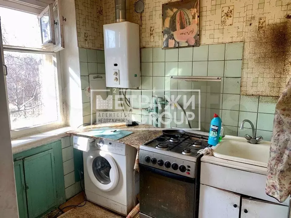 2-к. квартира, 42,2 м, 5/5 эт. - Фото 0