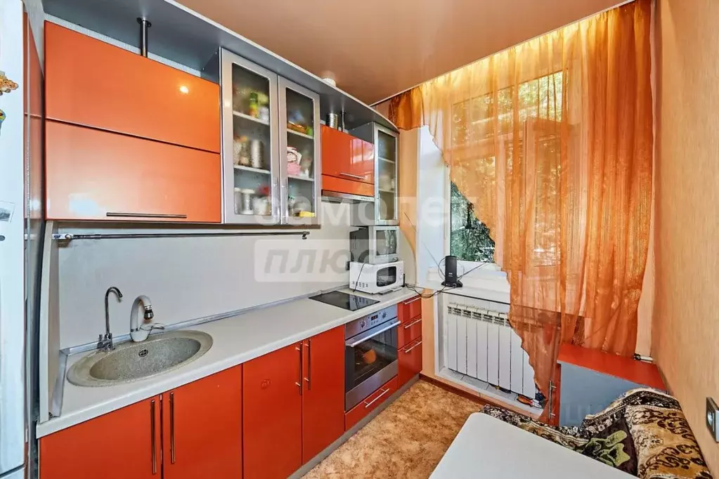 2-к кв. Томская область, Томск ул. МПС, 18 (39.4 м) - Фото 1