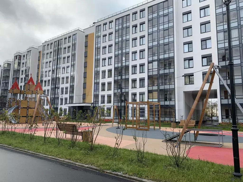 Квартира-студия, 26м, 7/8эт. - Фото 0