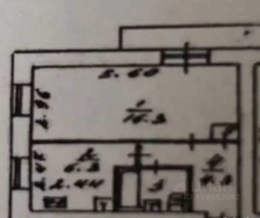 1-к кв. Московская область, Королев Болшево мкр, ул. Комитетский Лес, ... - Фото 1