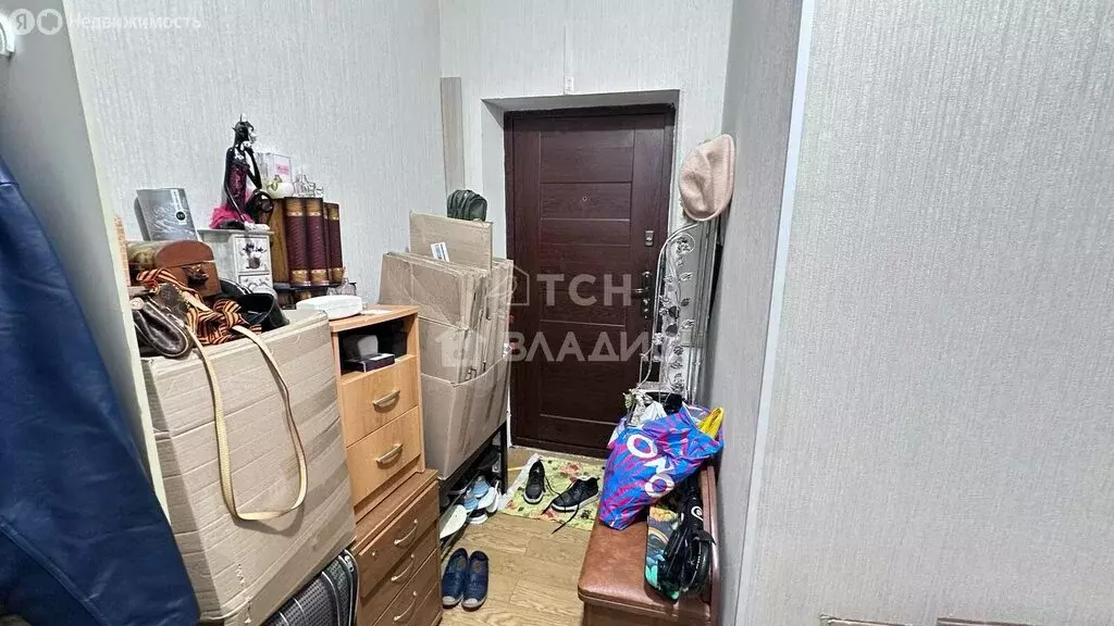 1-комнатная квартира: Зеленоградский, Шоссейная улица, 1 (40.9 м) - Фото 1