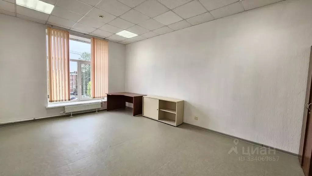 Офис в Санкт-Петербург Минеральная ул., 13 (25 м) - Фото 1