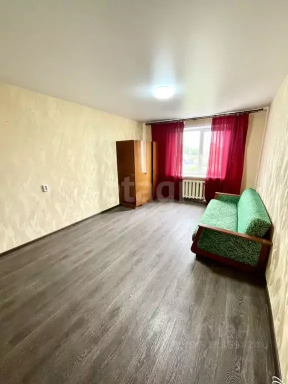 Комната Воронежская область, Воронеж ул. Антокольского, 8 (18.3 м) - Фото 1