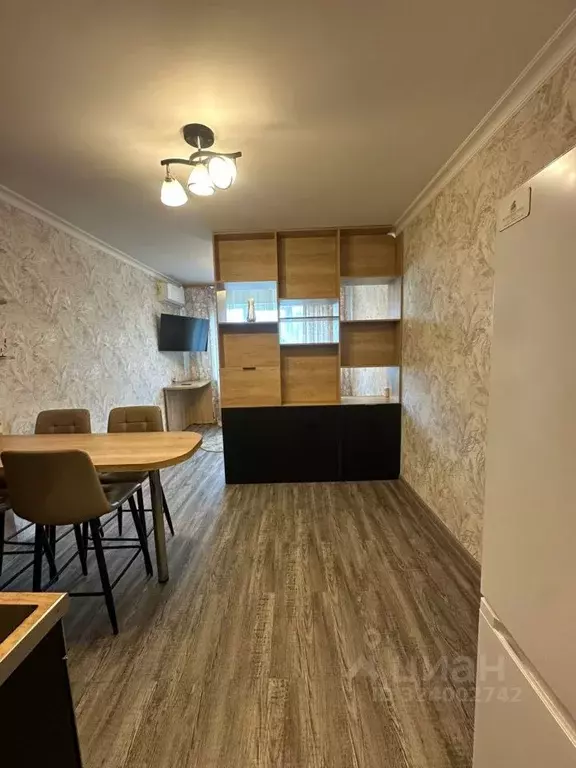 Студия Приморский край, Владивосток Некрасовская ул., 48 (24.0 м) - Фото 2