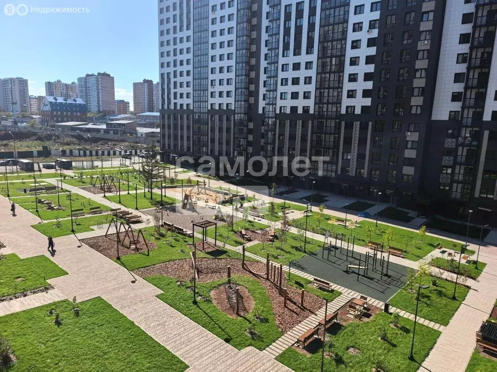 2-комнатная квартира: Иркутск, улица Маврикия Слепнёва, 6 (53.5 м) - Фото 2