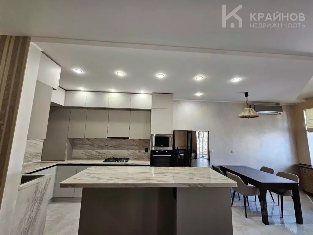 3-к кв. Воронежская область, Воронеж ул. Ломоносова, 53 (108.6 м) - Фото 2