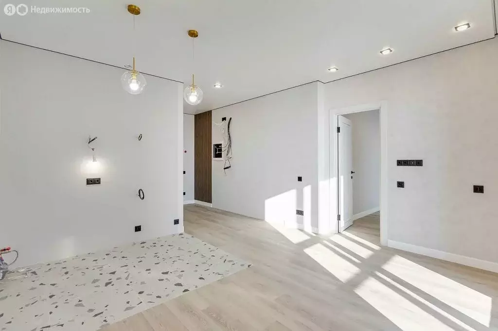 1-комнатная квартира: Хабаровск, улица Солженицына, 4 (38.4 м) - Фото 1