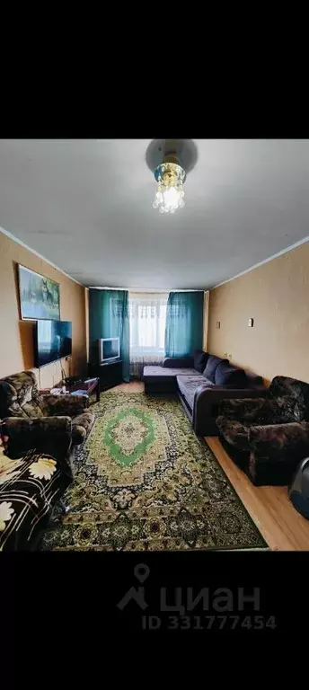1-к кв. Оренбургская область, Оренбург Раздольная ул., 1 (44.6 м) - Фото 1