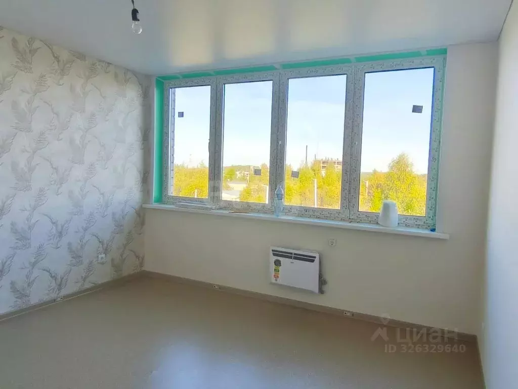 2-к кв. Вологодская область, Белозерск пер. Южный, 3 (44.3 м) - Фото 1